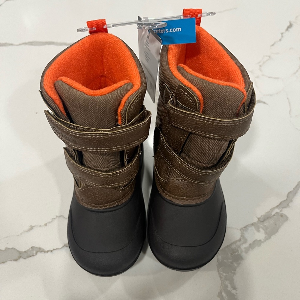 Carters Toddler Boys Snow Boots